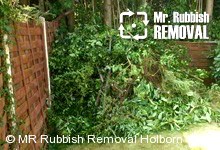 Rubbish Removal Holborn: Rubbish Removal Holborn